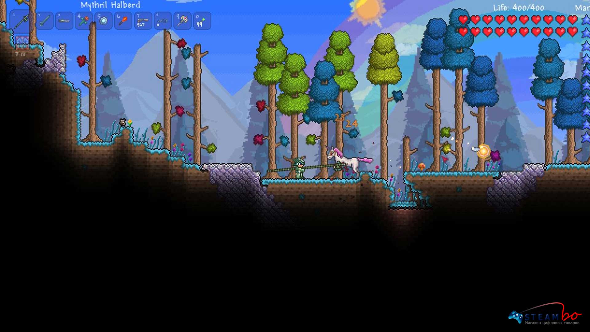 Terraria inventory online фото 24