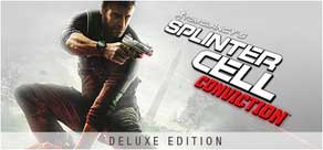 Splinter Cell Conviction Deluxe Row (Steam Gift/Key)