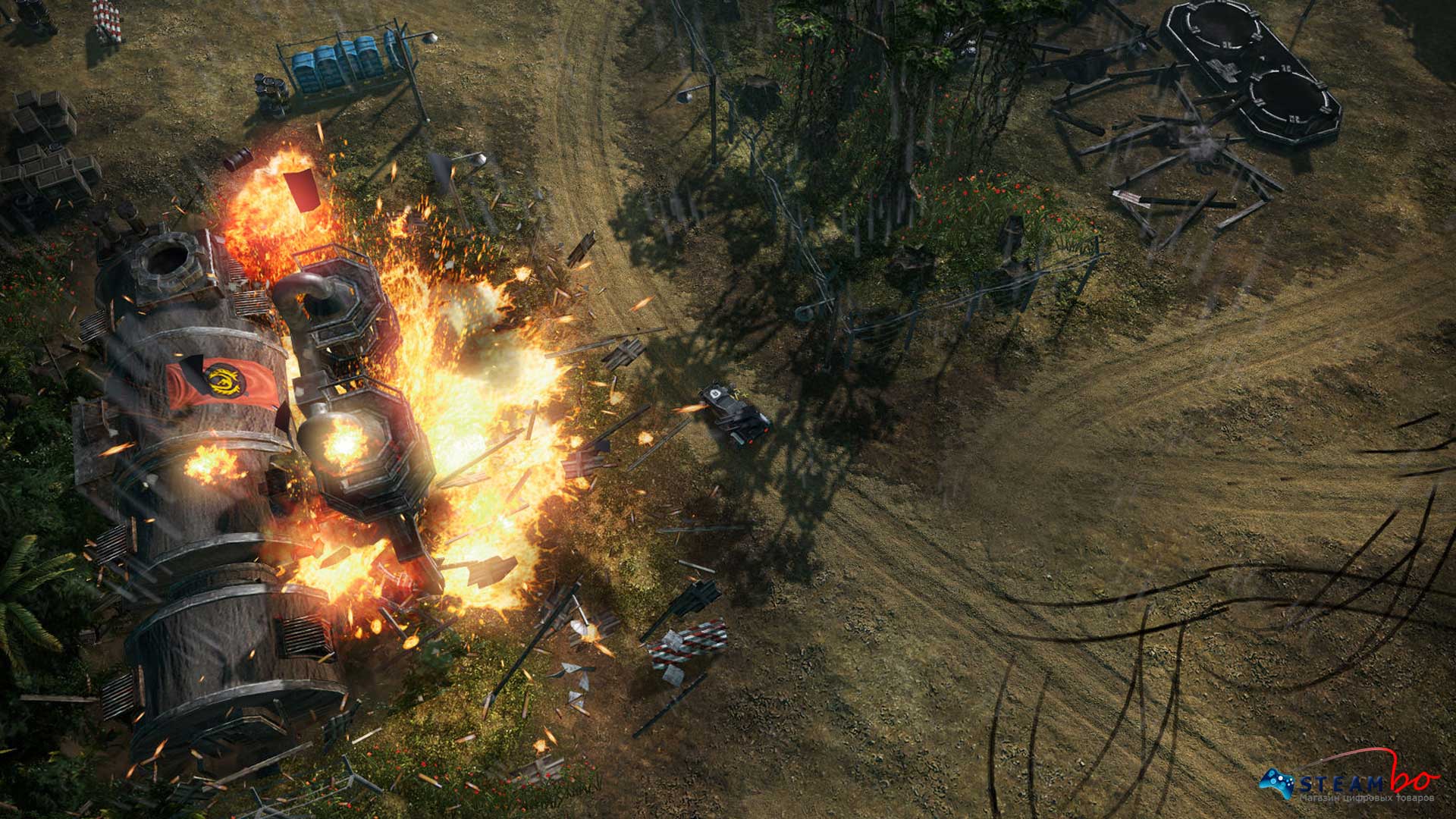 рпг шутер вид сверху. 6. Solstice chronicles mia (2017). игра space siege 2. стратегия экшн.