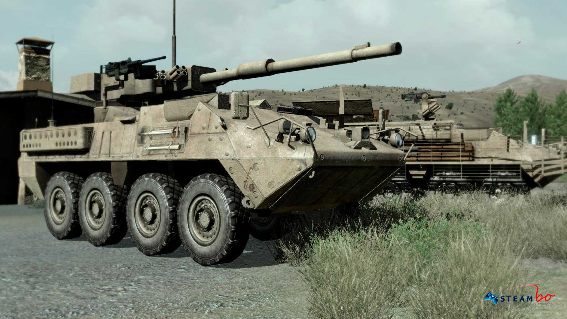 Vehicles 2. арма 2 операция арроухед.