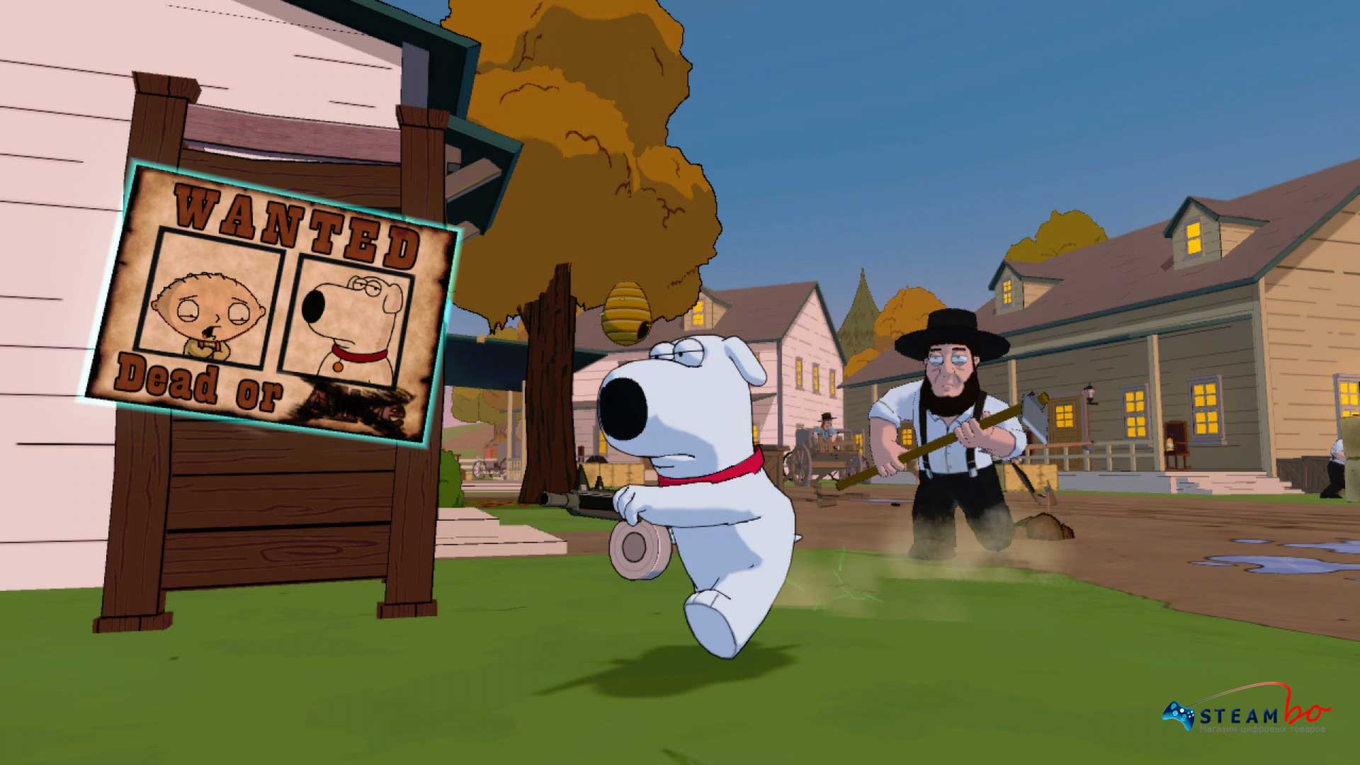 Back to the multiverse. Игра Гриффины 2012. Family guy: back to the Multiverse (2012). Family guy: bttm.