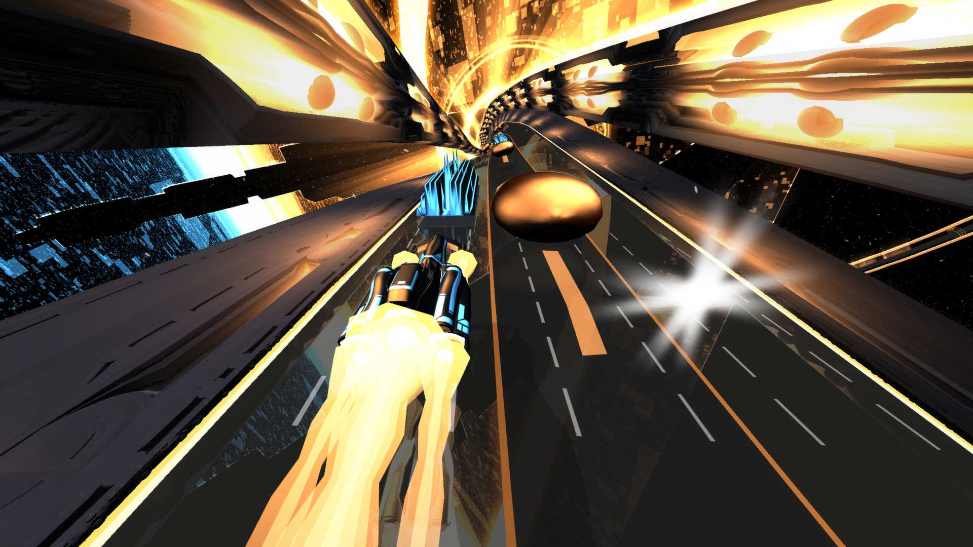Audiosurf