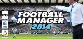 Football Manager 2014 Region Free (Steam Gift/Key)