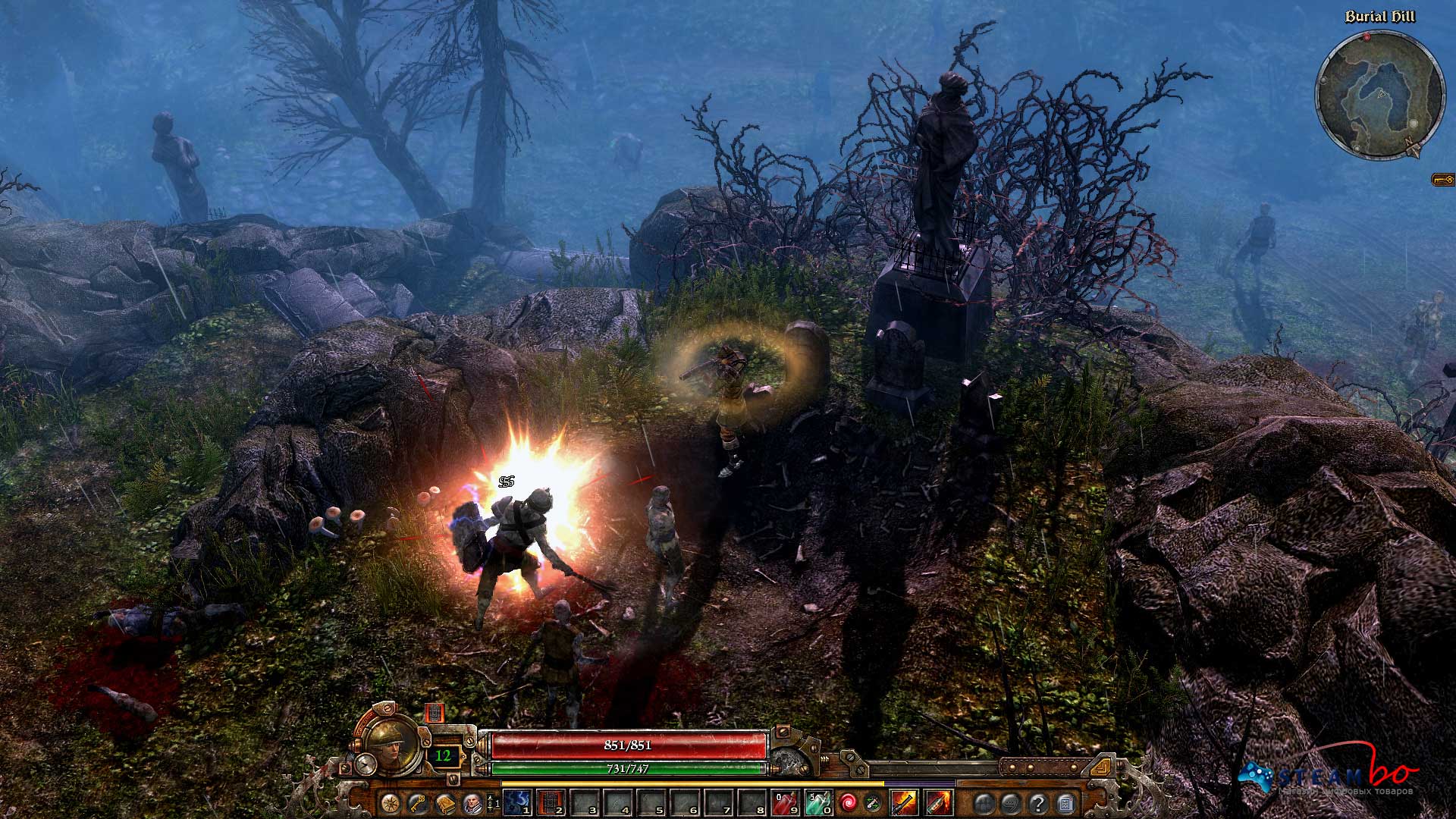Grim dawn 2016. гриндаун игра. Grim dawn меню. Grim dawn начало игры. Grim dawn начало игры.