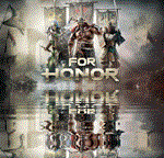 FOR HONOR Steam Account GLOBAL REGION FREE (NEW)