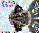 Assassin&acute;s Creed IV: Black Flag Uplay Account GLOBAL