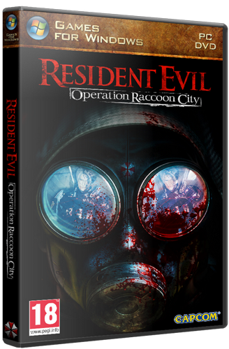 Resident Evil: Operation Raccoon City Complete Pack ROW