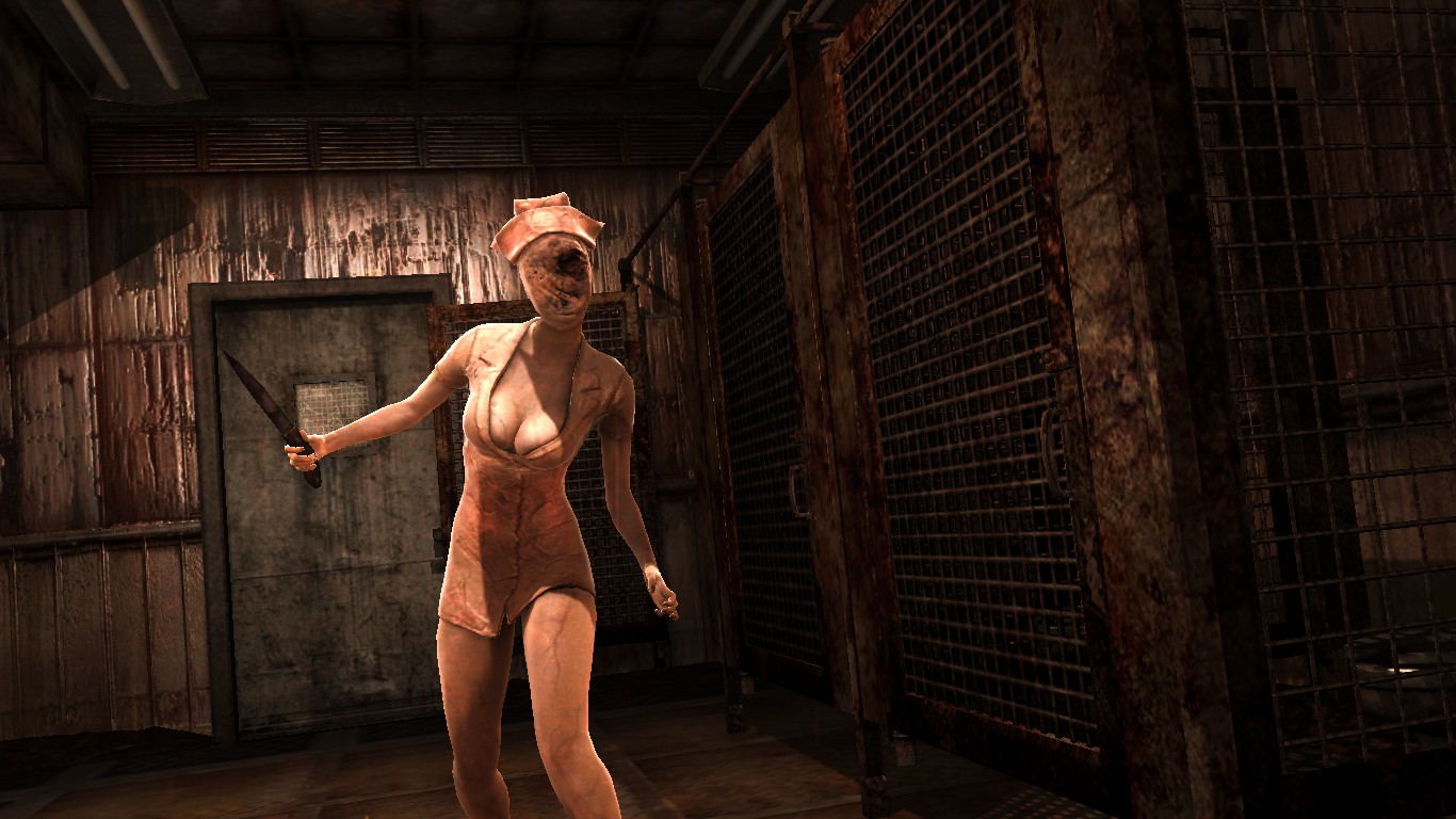 Silent hill homecoming стим фото 11