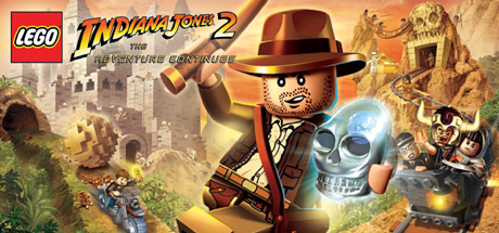 LEGO Indiana Jones 2 The Adventure Continues /Steam ROW