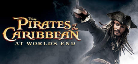 Pirates of the Caribbean At Worlds End (Steam Key ROW)