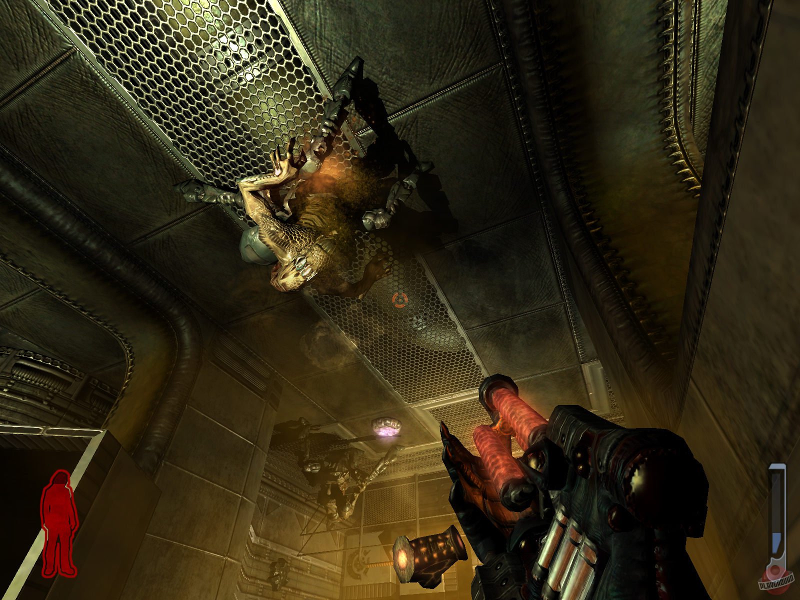 Как называется начало игры. Игра Prey. Prey 2006. Prey 1 2006. Prey 2005.