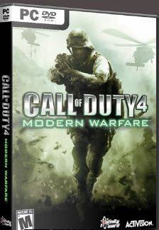 Скриншот Call of Duty 4: Modern Warfare (Steam Gift Region Free)