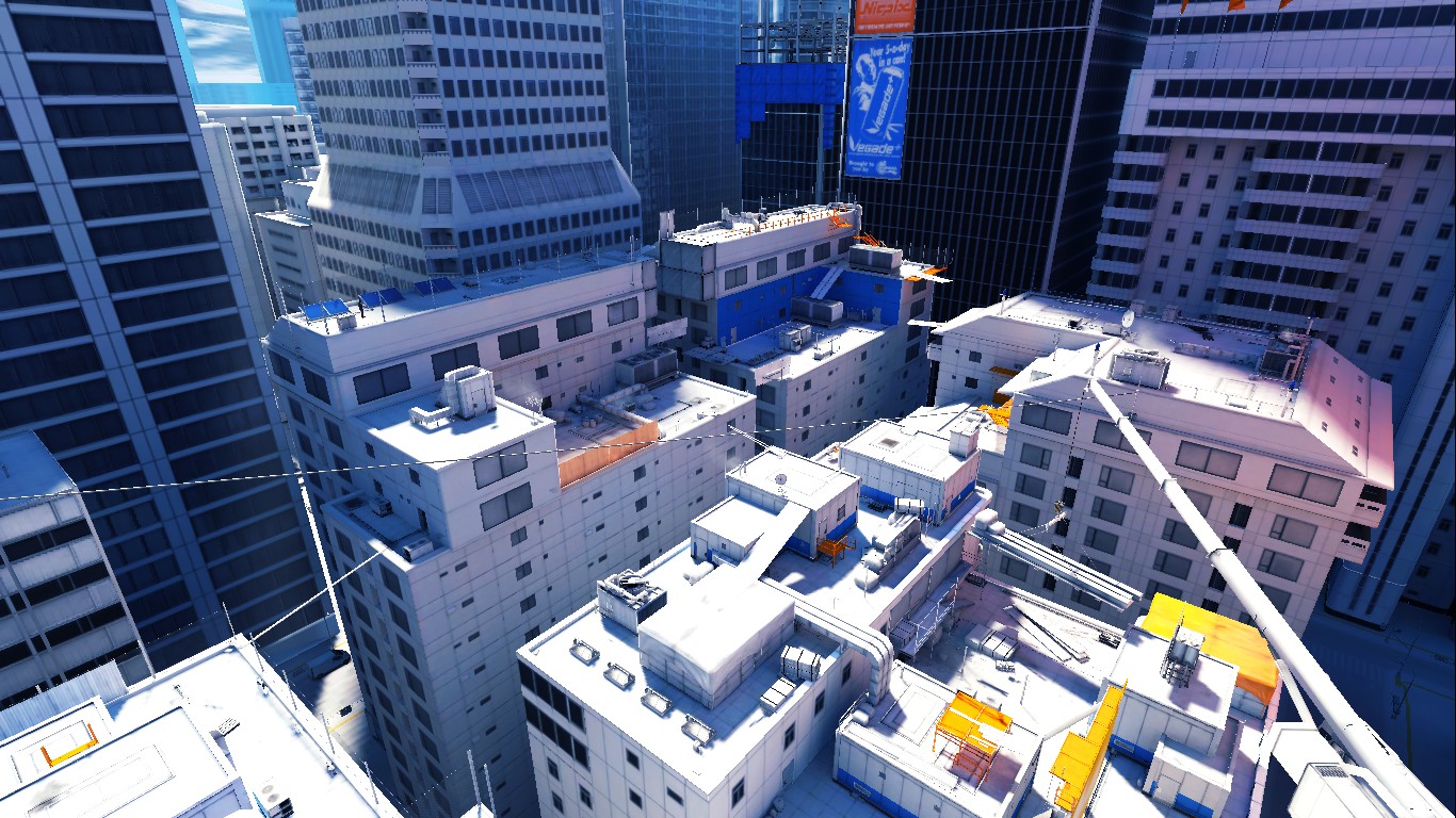 Mirrors edge без стима фото 78