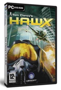 Tom Clancys H.A.W.X - HAWX (Steam Gift Region Free ROW)