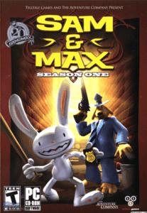 Sam and Max: Season One (Steam Gift Region Free / ROW)