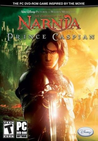 The Chronicles of Narnia Prince Caspian (Steam RegFree)
