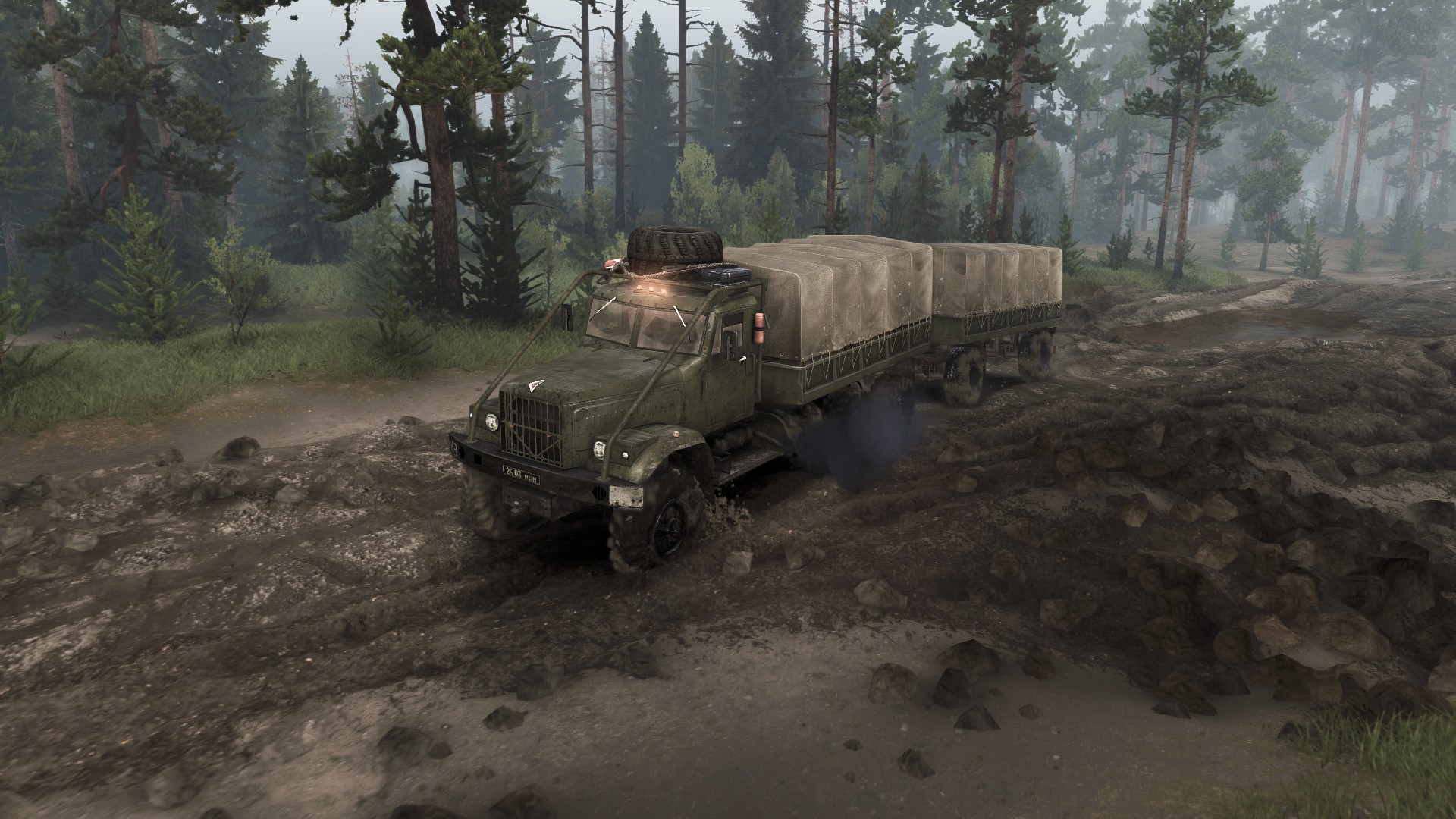 Canon init steam spintires фото 1