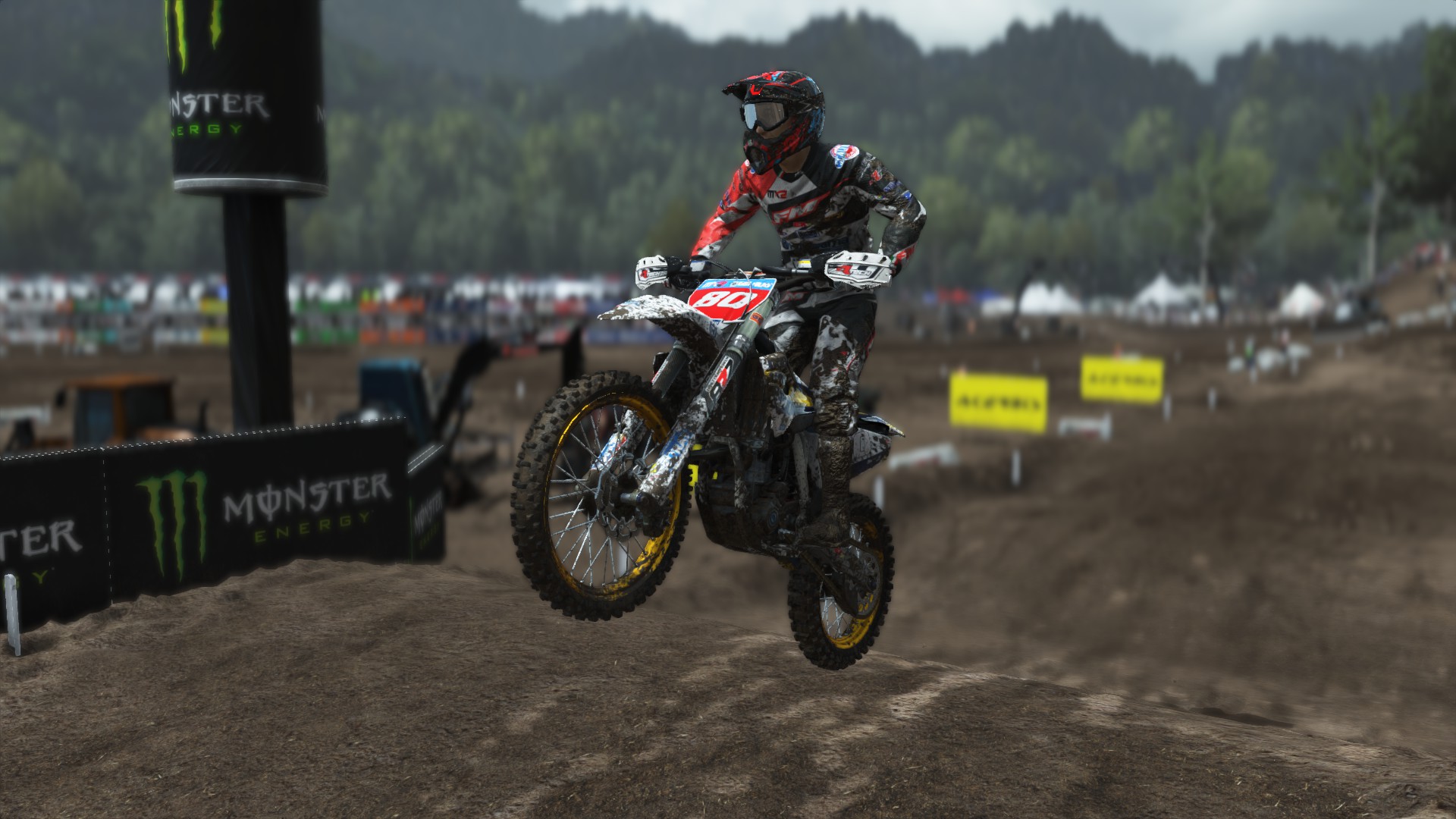 Mxgp the official motocross videogame steam фото 74