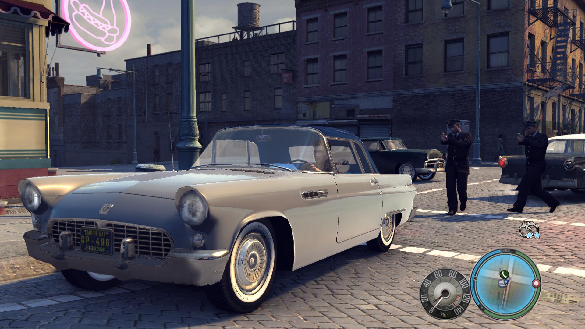 Mafia ii стим фото 60