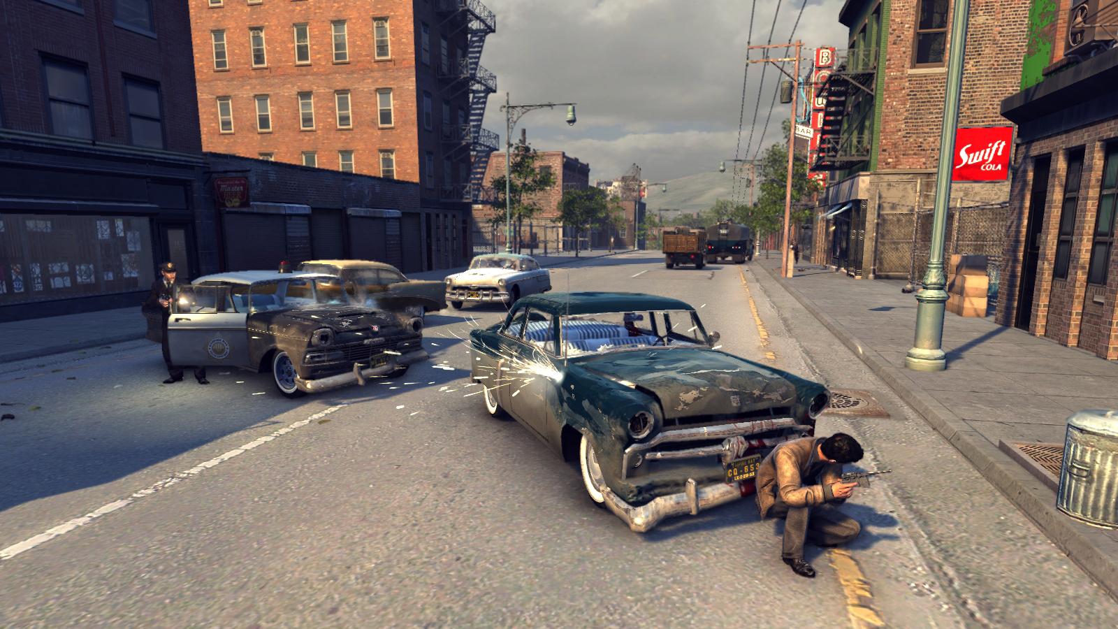 Mafia ii стим фото 25