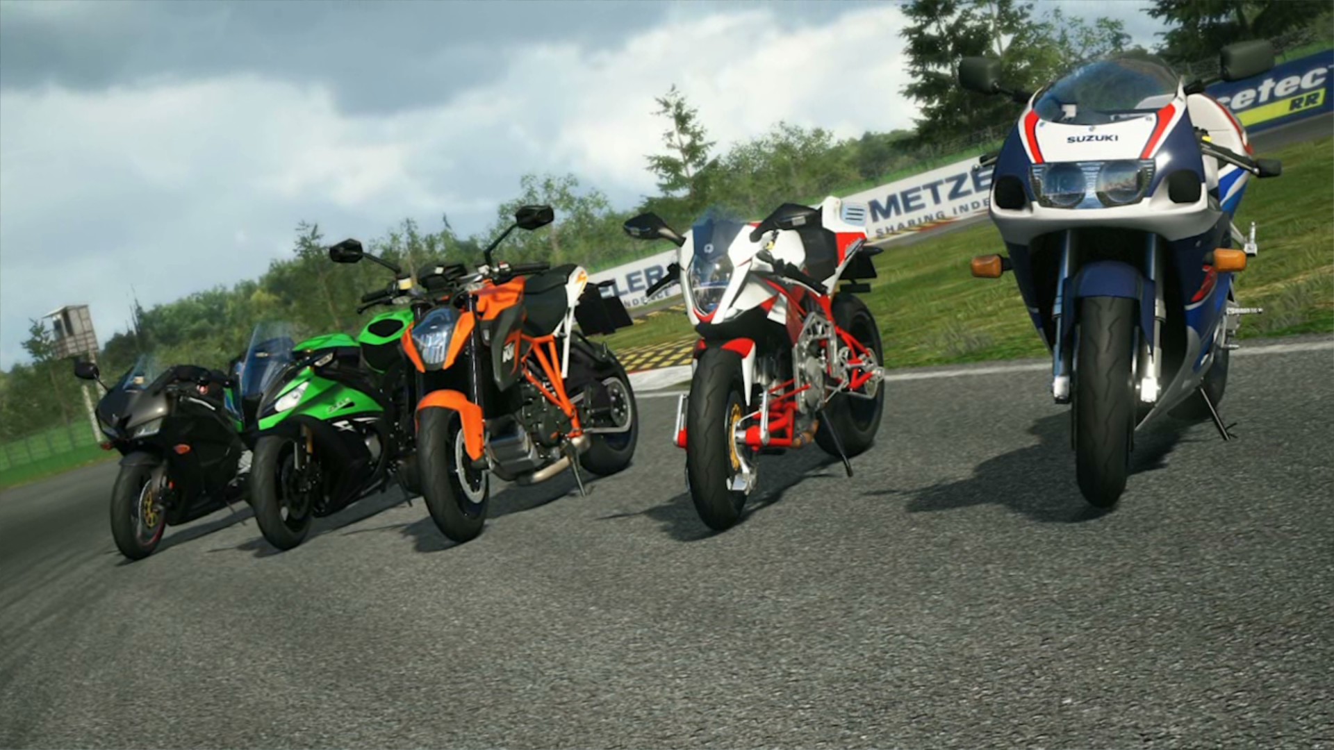 Ride 4 РјРѕС‚РѕС†РёРєР»С‹
