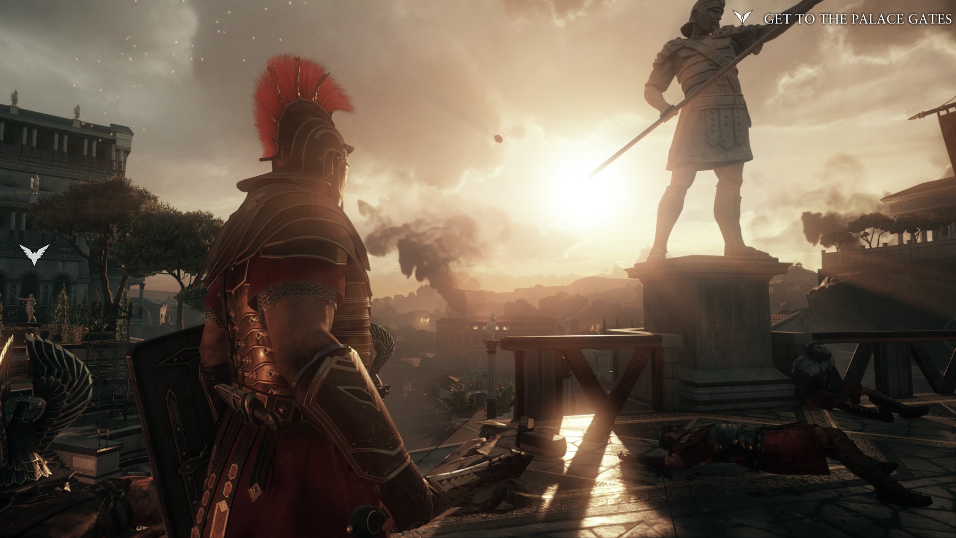 Ryse son of rome on steam фото 75