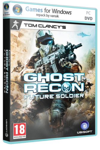 Ghost Recon Future Soldier Standard (Steam Region Free)
