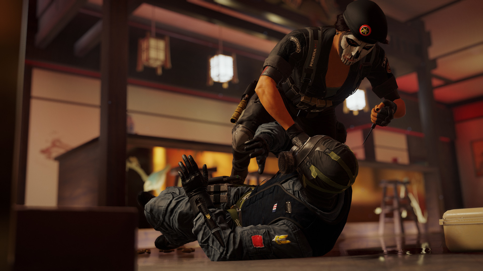 Rainbow six on steam фото 22