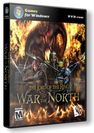 Lord of the Rings War in the North (Steam Gift RegFree)