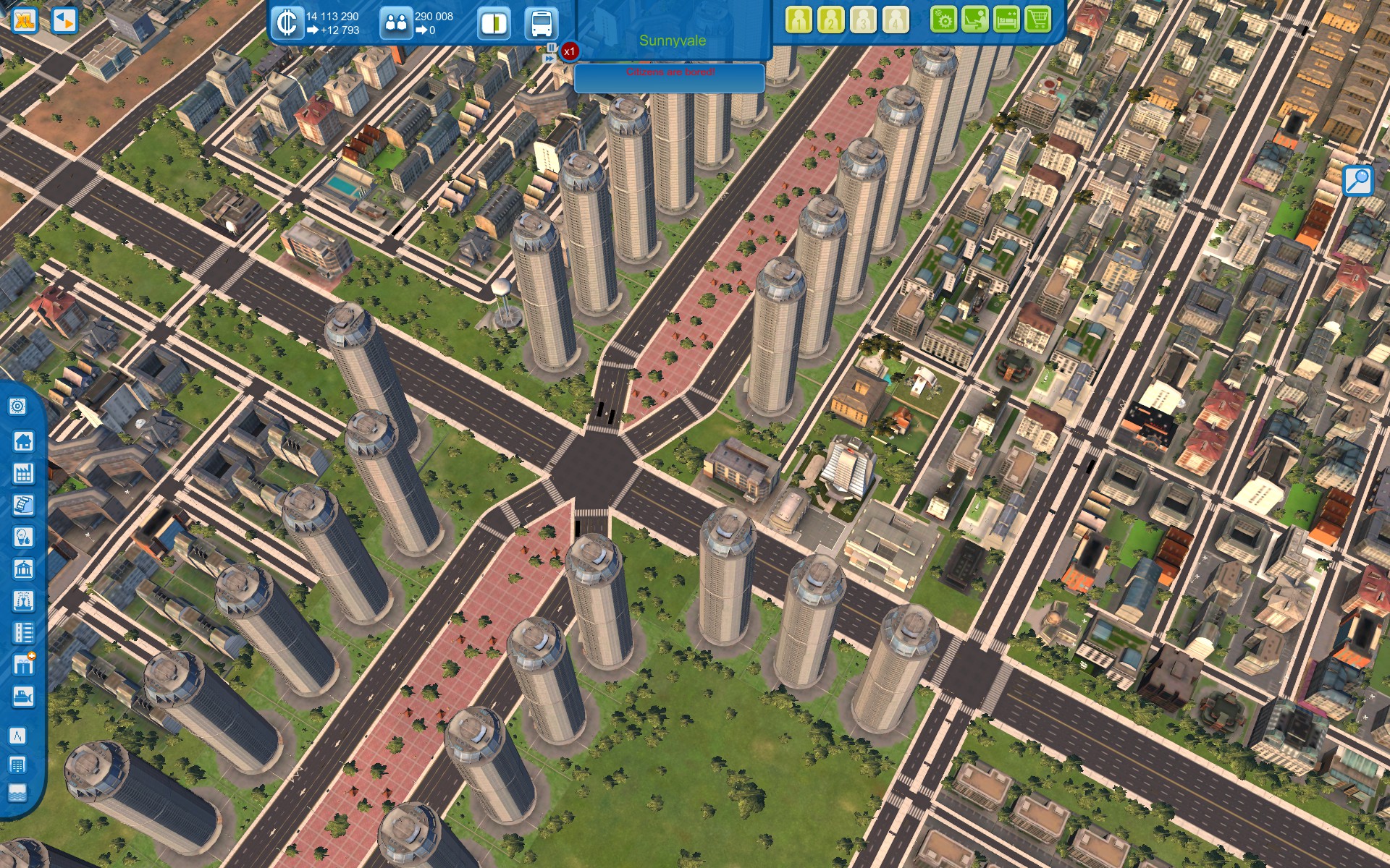 Cities XL 2012 (Steam Key Region Free / ROW) купить ключ у Defik