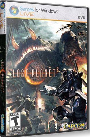 lost planet 2 pc disc copy lost planet 2 pc disc copy
