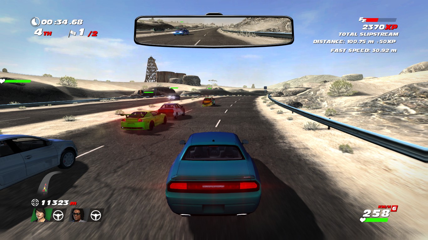 Fast and furious showdown steam