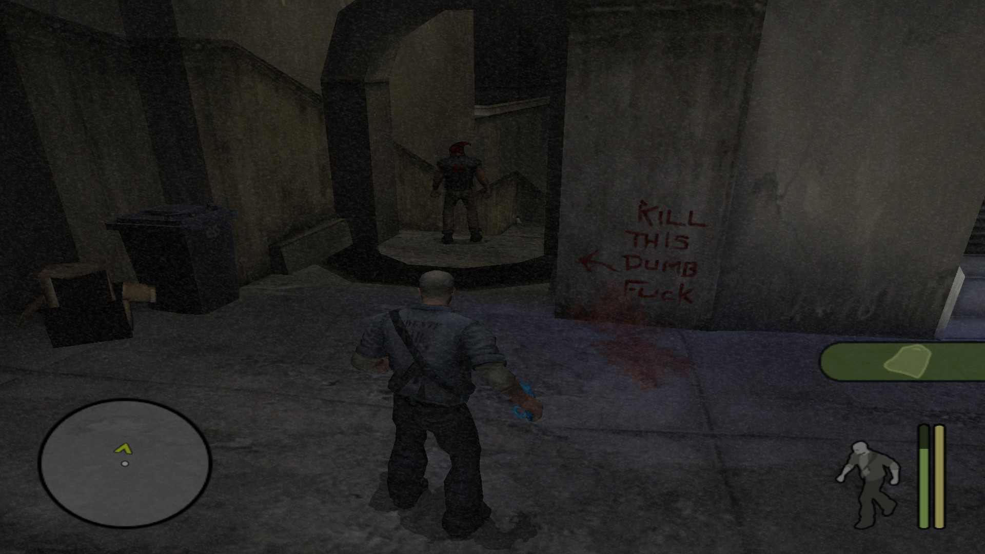 Manhunt android