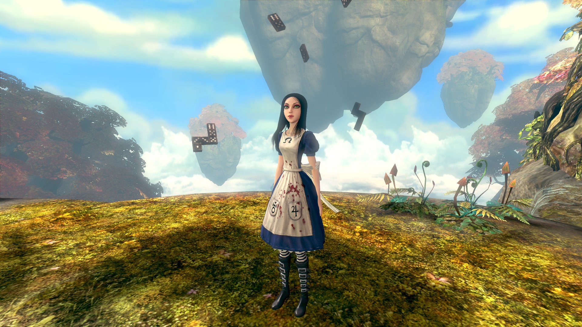 Steam alice madness фото 11