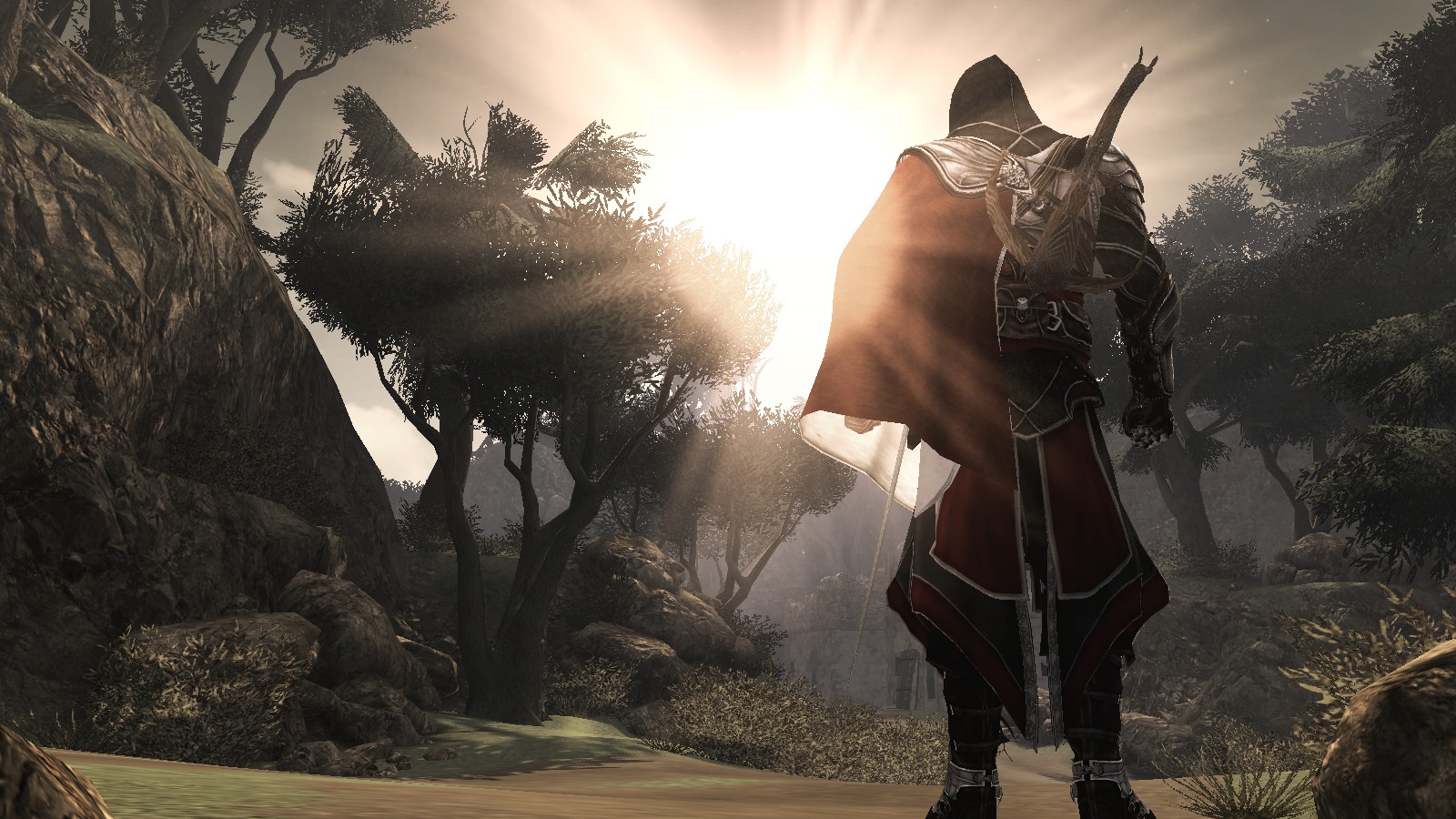 Скриншот Assassins Creed Brotherhood (Steam Gift RegFree / ROW)
