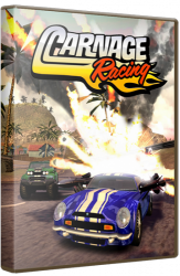 Carnage Racing (Steam Gift Region Free / ROW)