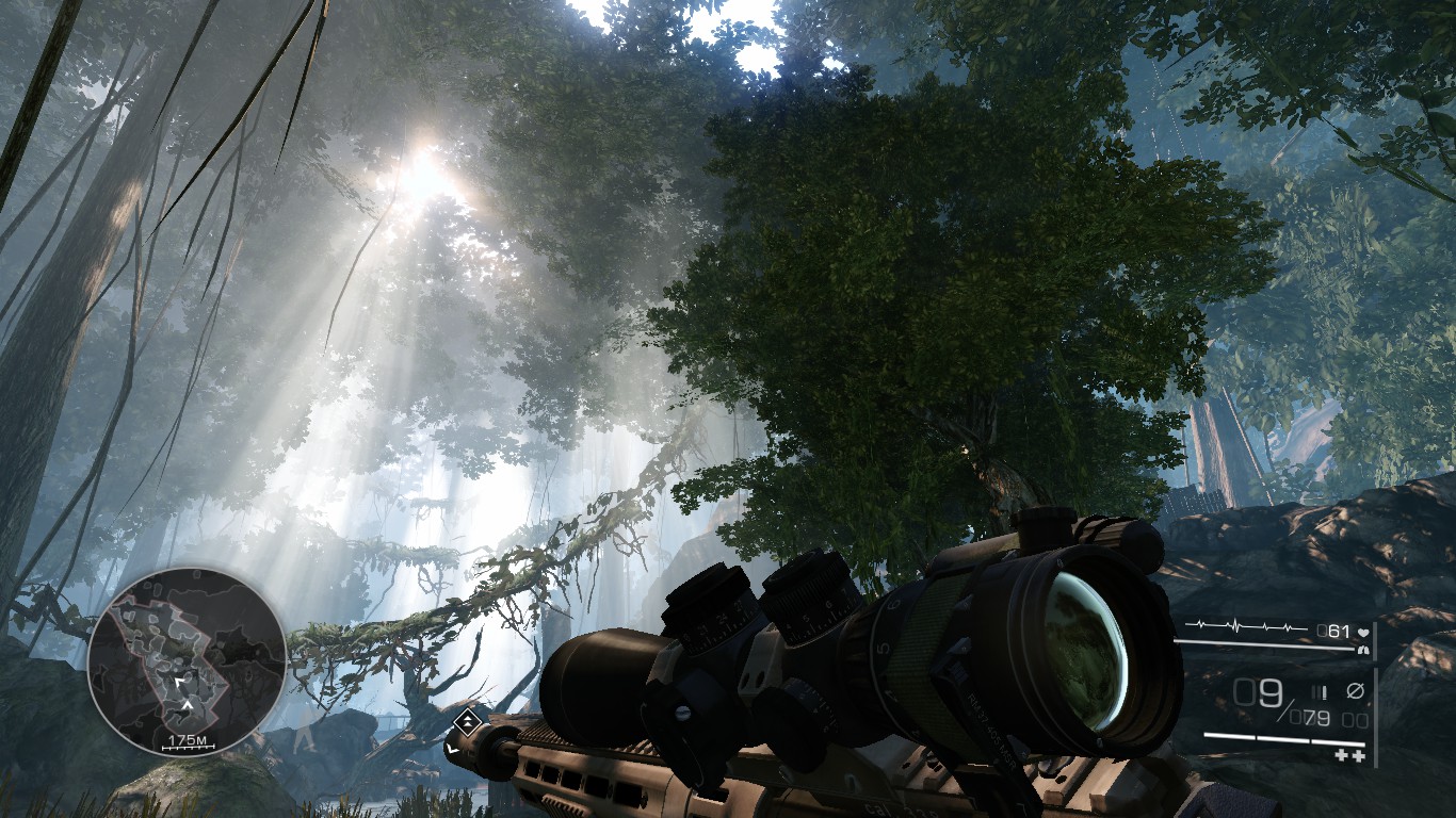 Sniper ghost warrior перевернутое изображение