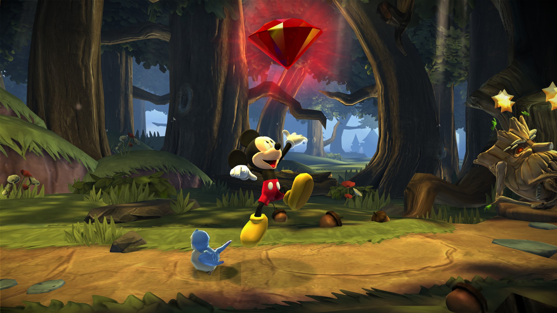 стим castle of illusion starring mickey mouse фото 13