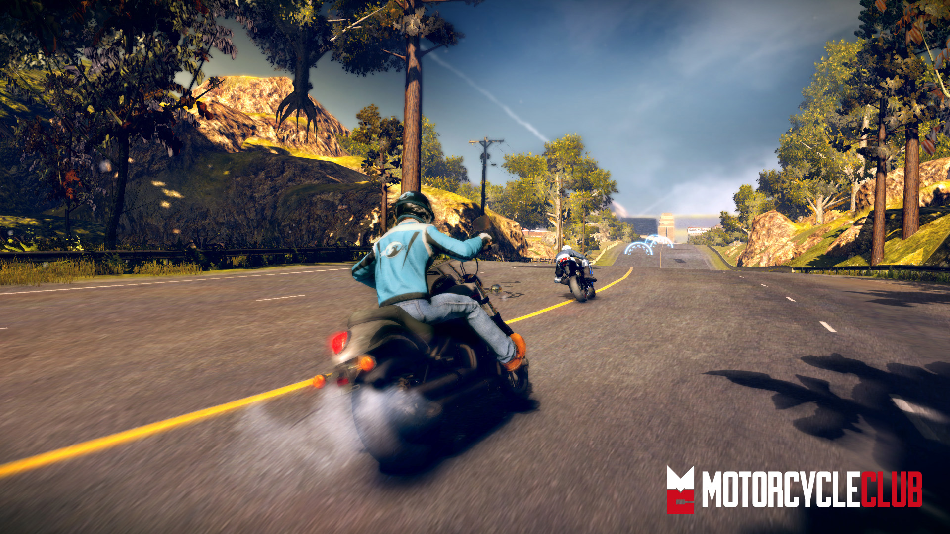 Motorcycle Club ps3