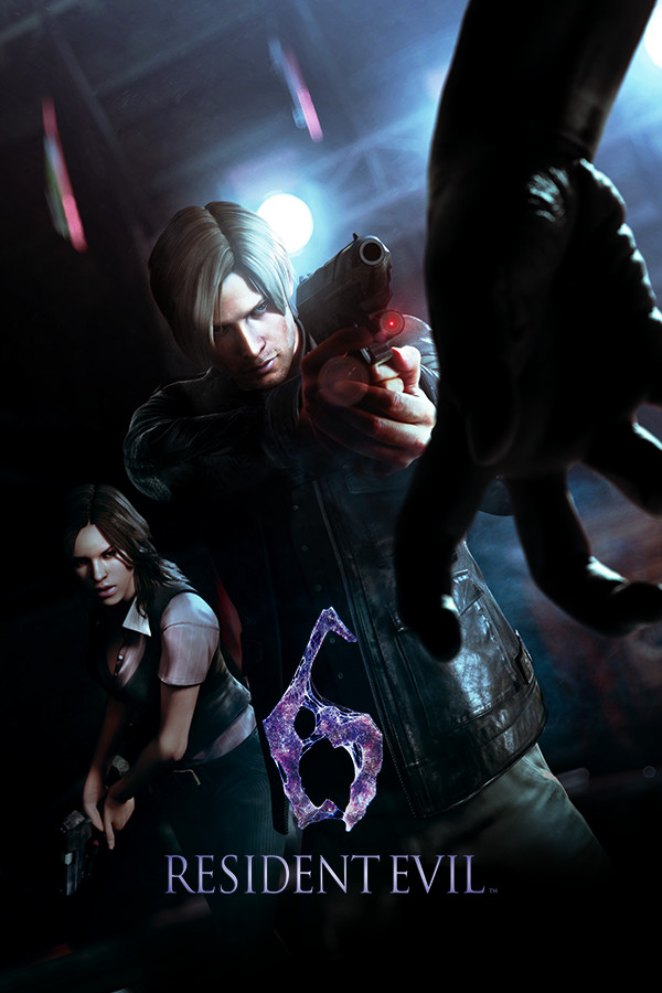 Resident Evil 6 (Steam Gift Region Free / ROW)