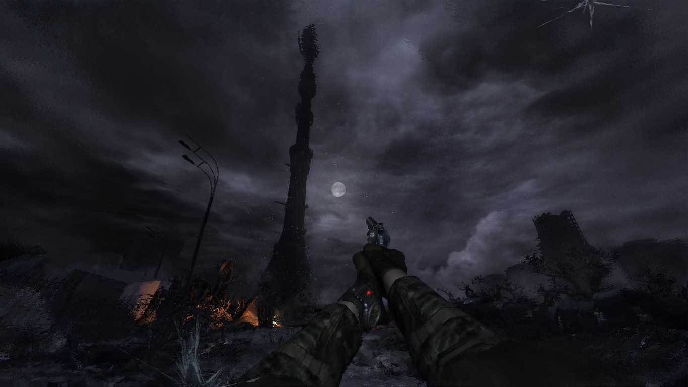 Metro 2033 сохранения стим фото 59