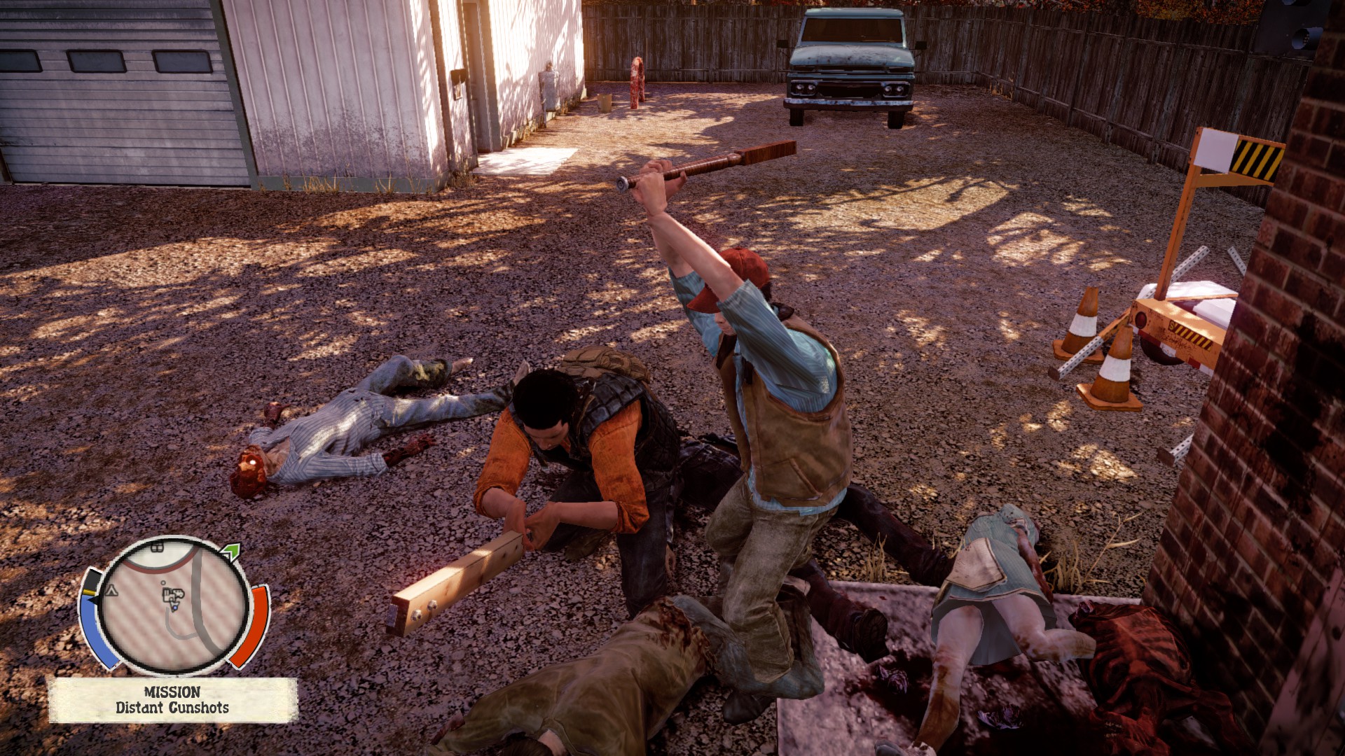 The state of decay стим фото 35