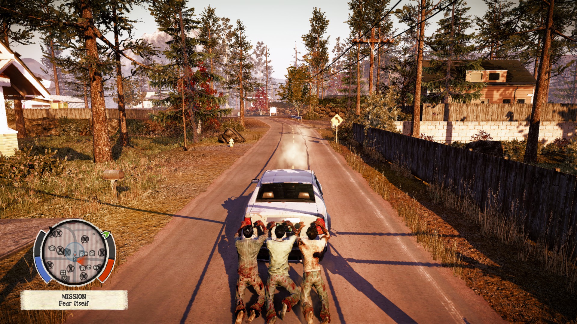 State of decay требует стим фото 45