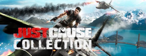 Just Cause 1 + 2 + DLC Collection (Steam Gift RegFree)