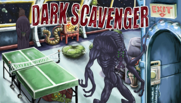 Dark Scavenger (Steam Gift Region Free / ROW)