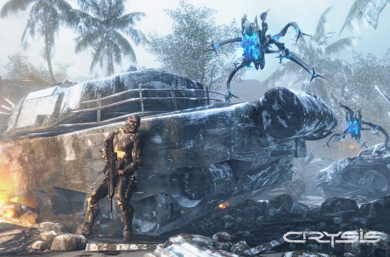 Crysis steam фото 35