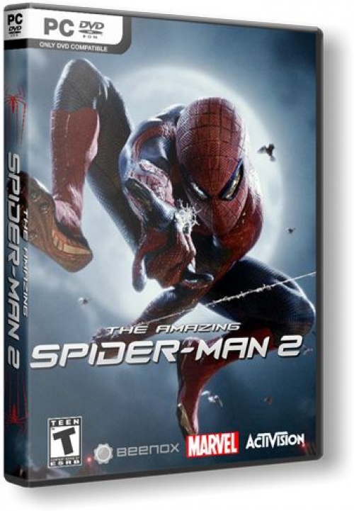 Скриншот The Amazing Spider-Man 2 (Steam Gift RU/CIS/UA)