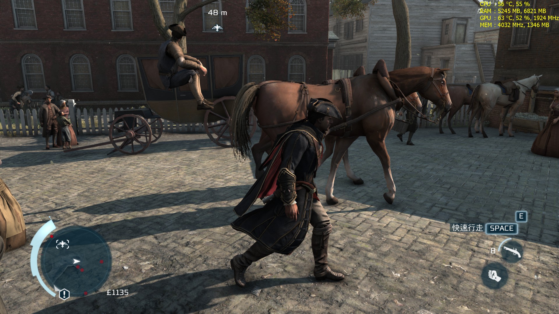 Assassins creed 3 mods