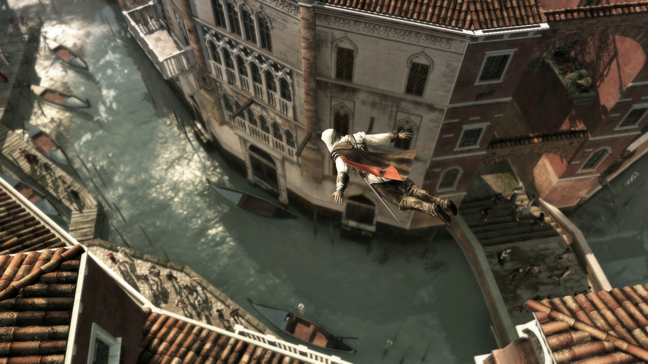 Assassins Creed 2 Deluxe (Steam Gift Region Free / ROW)