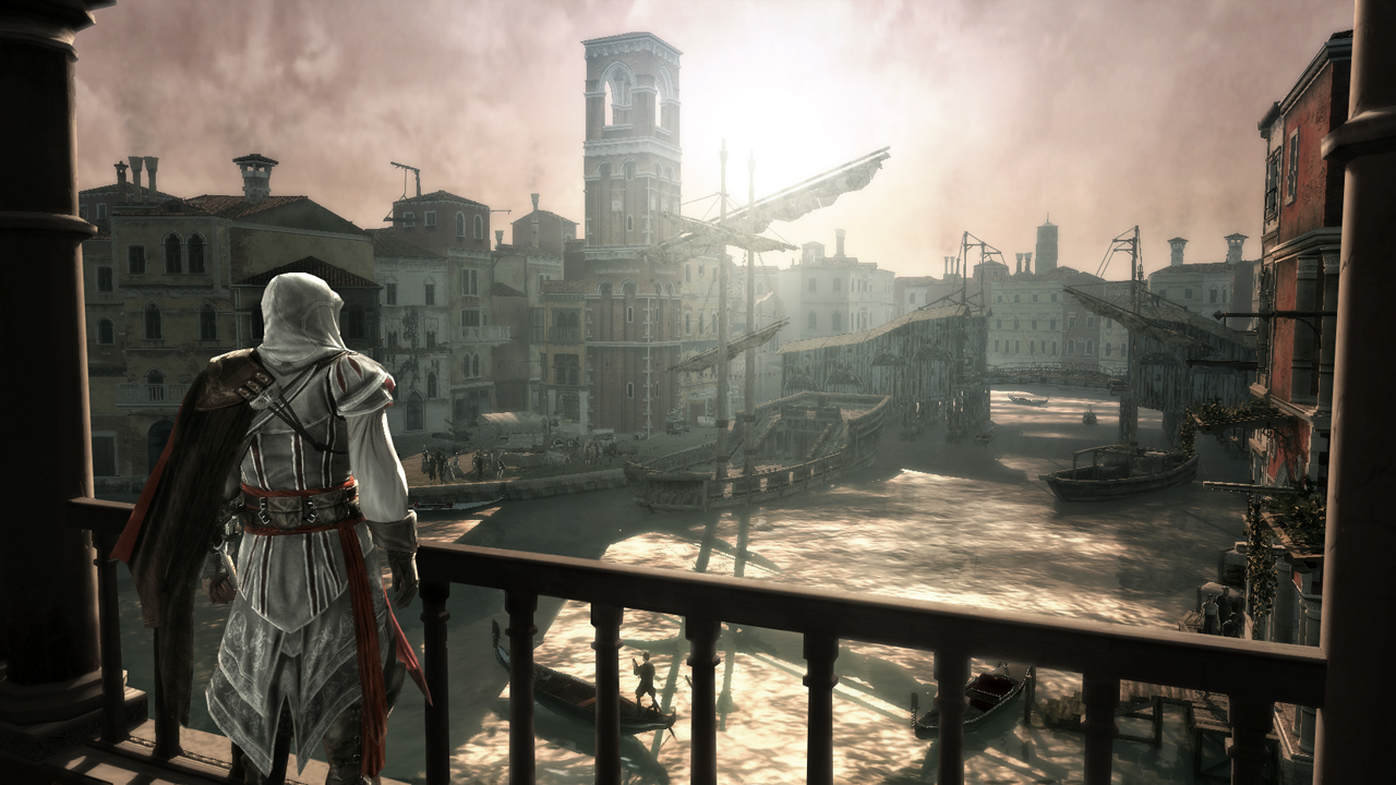 Assassin creed brotherhood deluxe steam фото 66